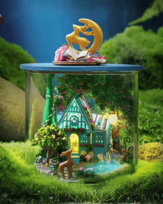 Fairy Garden Miniature House