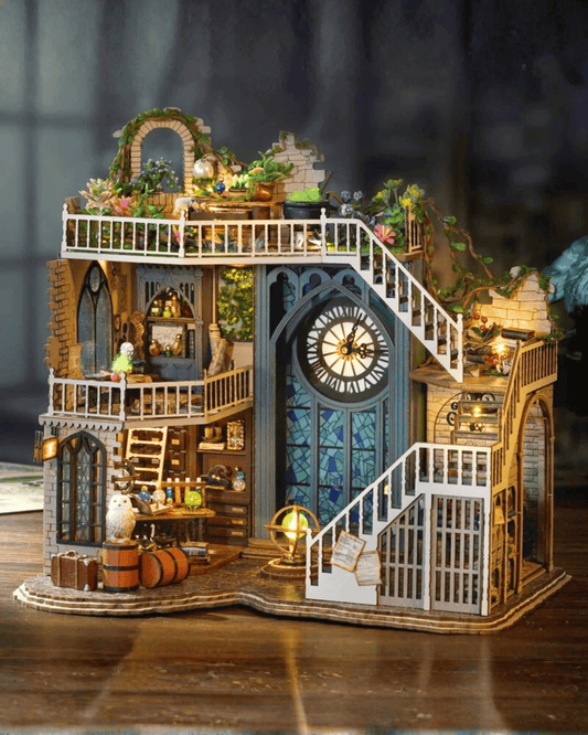 Magic House Miniature House