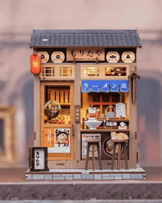 Morita-Ya Miniature House