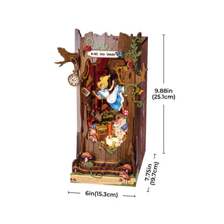 Fall into Wonder Book Nook