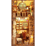 NOOK and STORY Book Nook Magic Pharmacist Book Nook