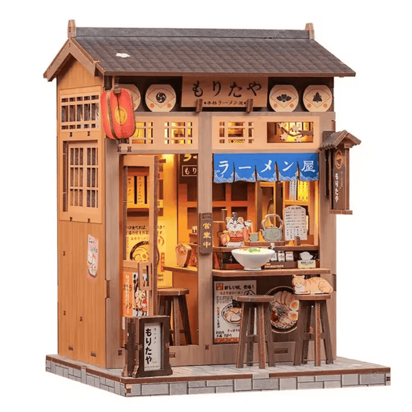 NOOK and STORY Book Nook Morita-Ya Miniature House