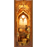 NOOK and STORY Book Nook Sailing Memory Book Nook Kit