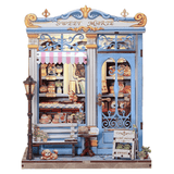 NOOK and STORY Book Nook Sweet Marie Book Nook