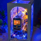 NOOK and STORY Book Nook UnderWater World Book Nook