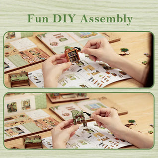 Champs-Elysees Book Nook