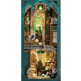 NOOK and STORY Book Nook Darkness Common Room Book Nook