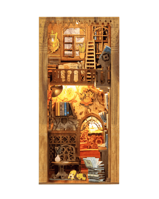 Eternal Bookstore Book Nook