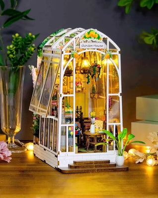 Garden Summer House Book Nook