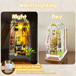 Garden Summer House Book Nook