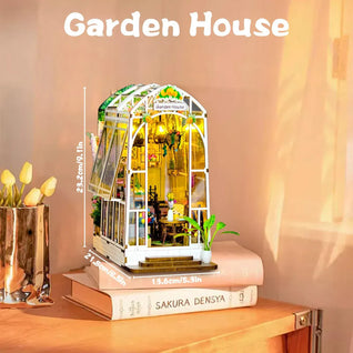 Garden Summer House Book Nook