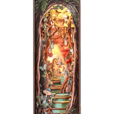 NOOK and STORY Book Nook Grace of the Forest Book Nook Kit