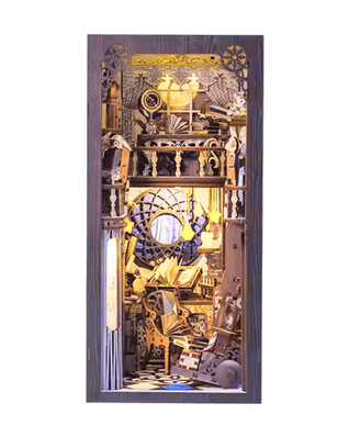 Nebula Common Room Book Nook