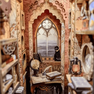 Sailing Memory Book Nook Kit