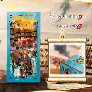 Su Dongpo’s Life Book Nook