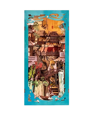 Su Dongpo’s Life Book Nook