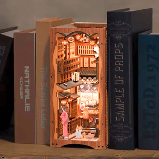 Under the Sakura Book Nook